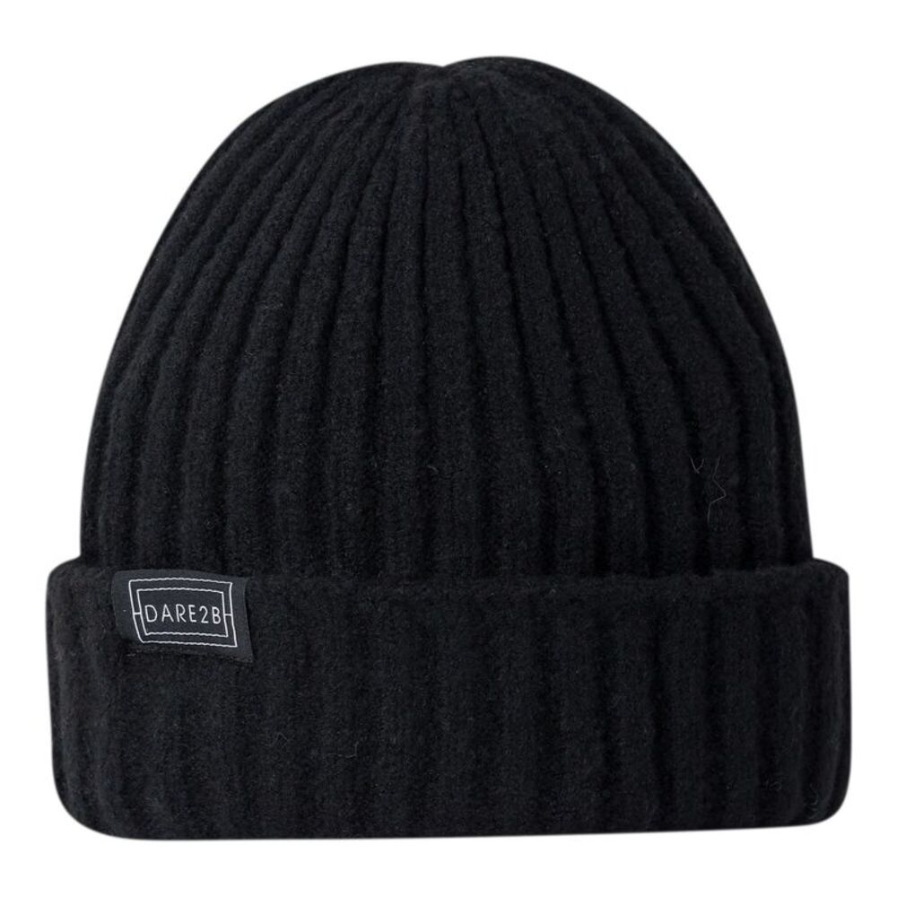 Dare 2B Unisex Adult Freestyle Beanie / Black
